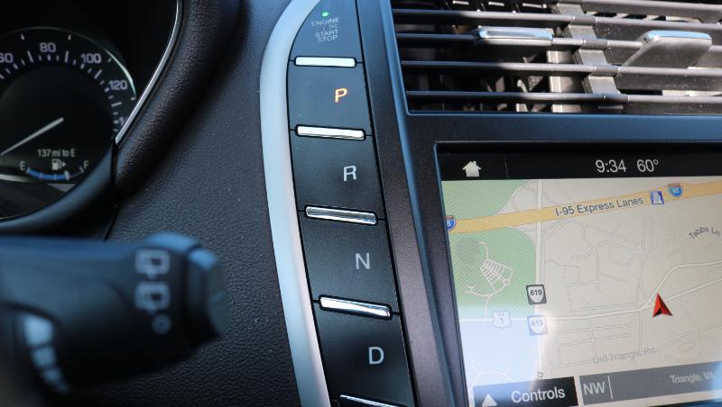 Lincoln MKC Reserve AWD 2019