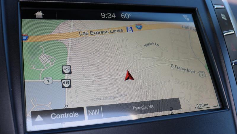 Lincoln MKC Reserve AWD 2019