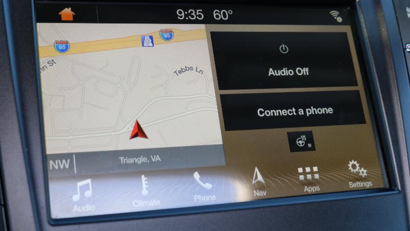 Lincoln MKC Reserve AWD 2019