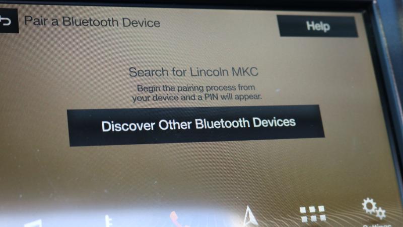 Lincoln MKC Reserve AWD 2019