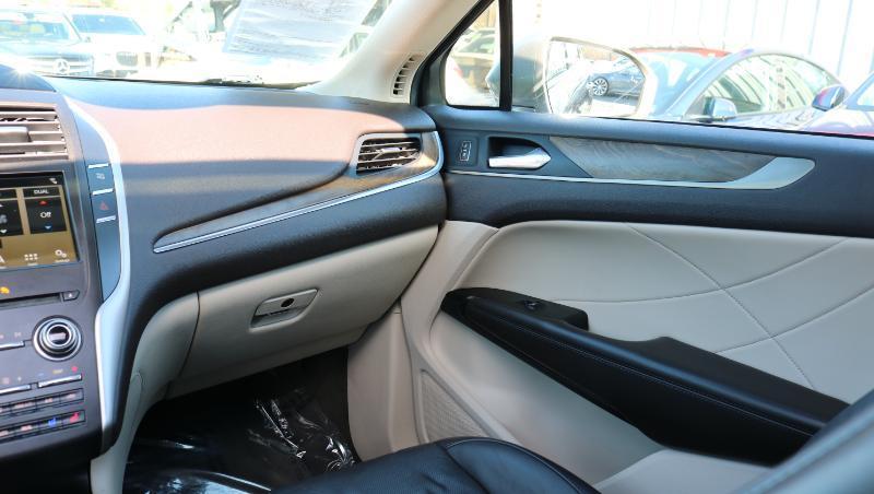 Lincoln MKC Reserve AWD 2019