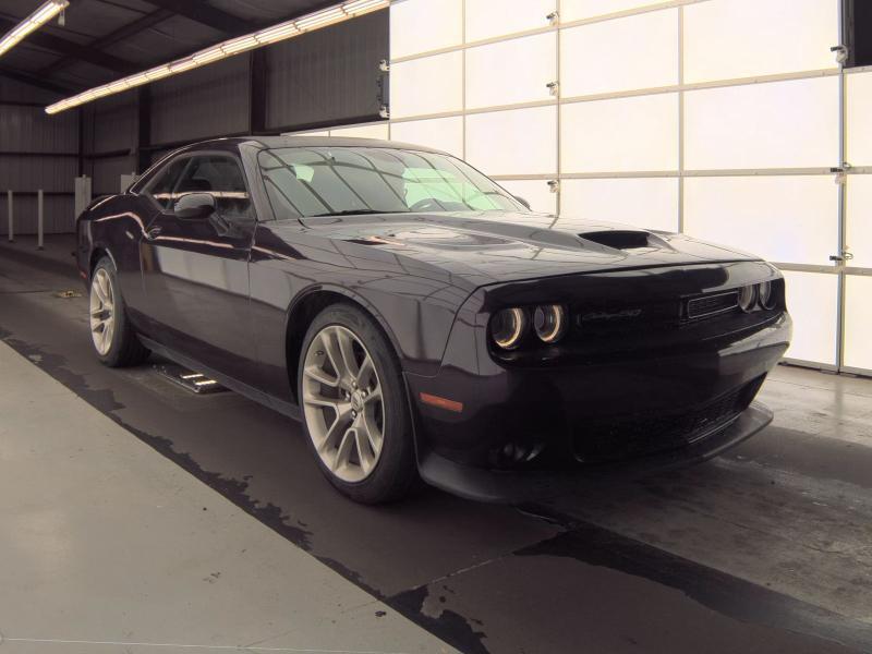 Dodge Challenger GT 50th Ann. RWD *Ltd Avail* 2020