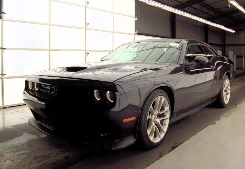 Dodge Challenger GT 50th Ann. RWD *Ltd Avail* 2020