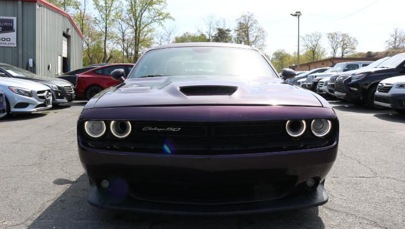 Dodge Challenger GT 50th Ann. RWD *Ltd Avail* 2020