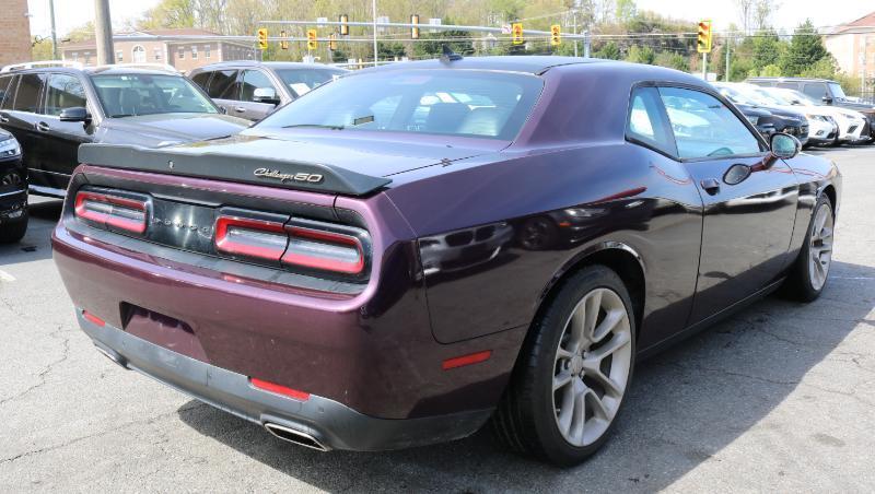 Dodge Challenger GT 50th Ann. RWD *Ltd Avail* 2020