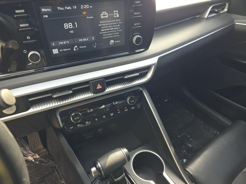 Kia K5 GT-Line Auto FWD 2021