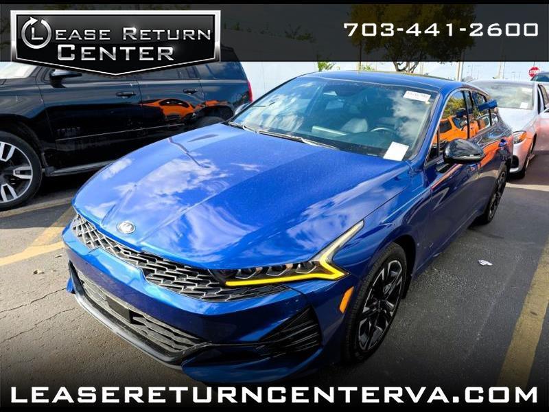 Kia K5 GT-Line Auto FWD 2021