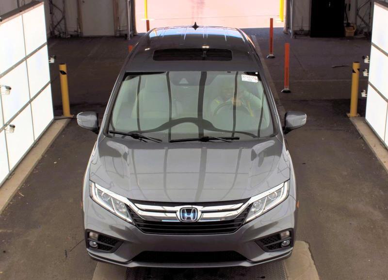 Honda Odyssey EX-L Auto 2018