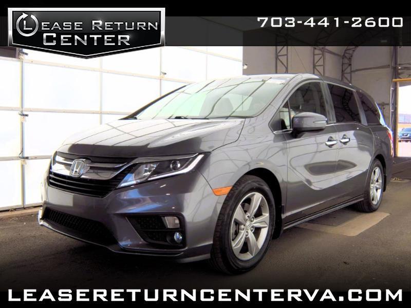 Honda Odyssey EX-L Auto 2018