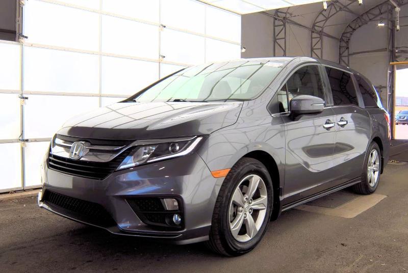Honda Odyssey EX-L Auto 2018