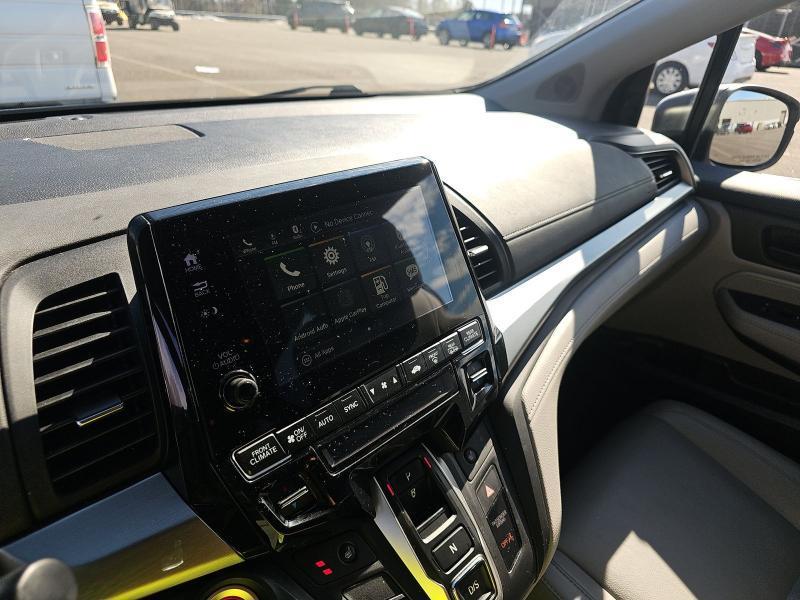 Honda Odyssey EX-L Auto 2018