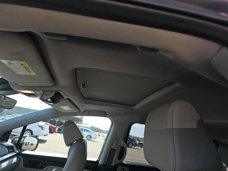 Honda Odyssey EX-L Auto 2018