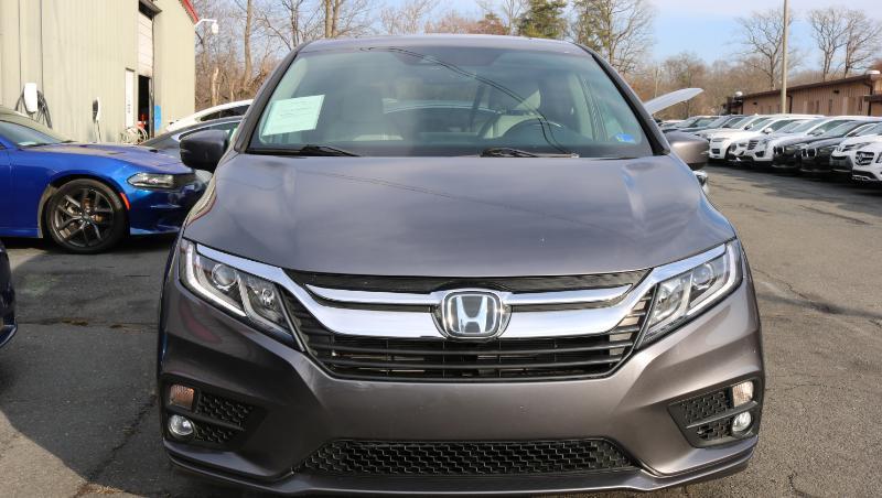 Honda Odyssey EX-L Auto 2018
