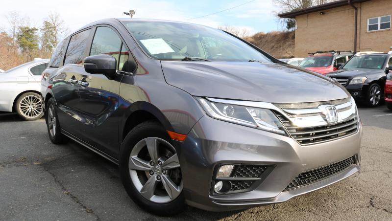 Honda Odyssey EX-L Auto 2018