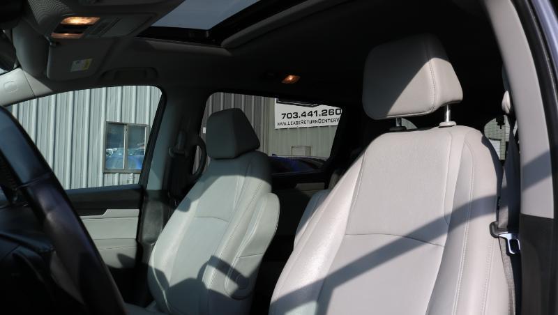 Honda Odyssey EX-L Auto 2018