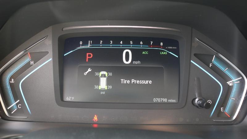 Honda Odyssey EX-L Auto 2018