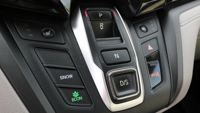 Honda Odyssey EX-L Auto 2018