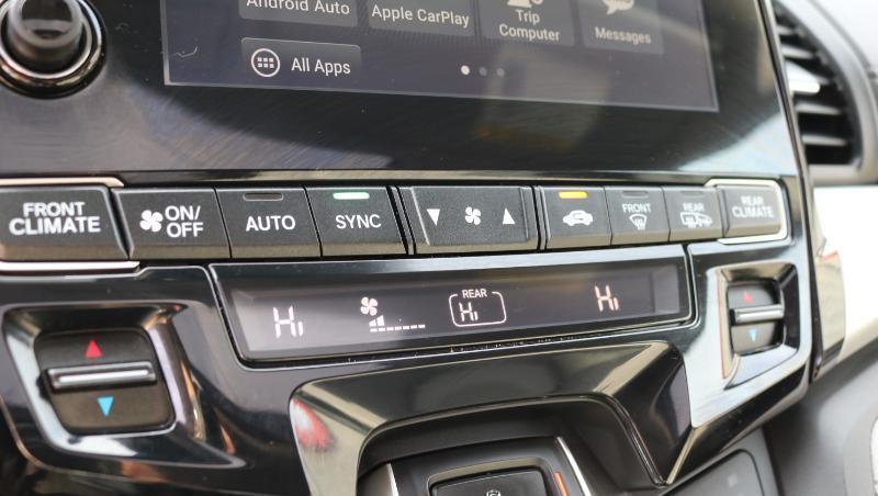 Honda Odyssey EX-L Auto 2018