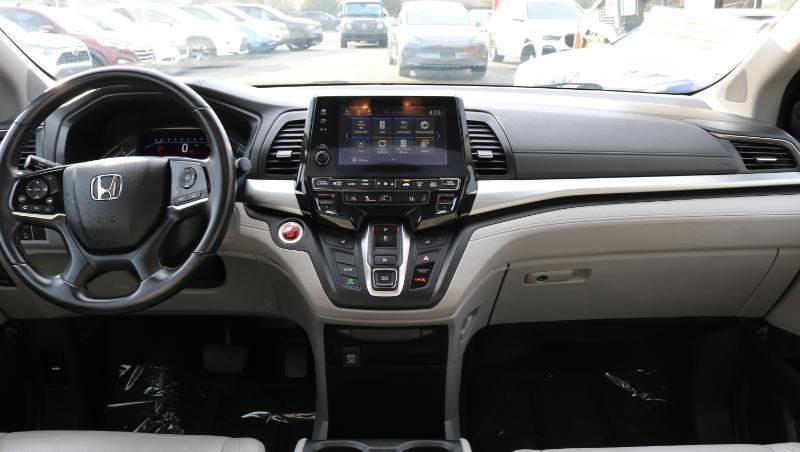 Honda Odyssey EX-L Auto 2018