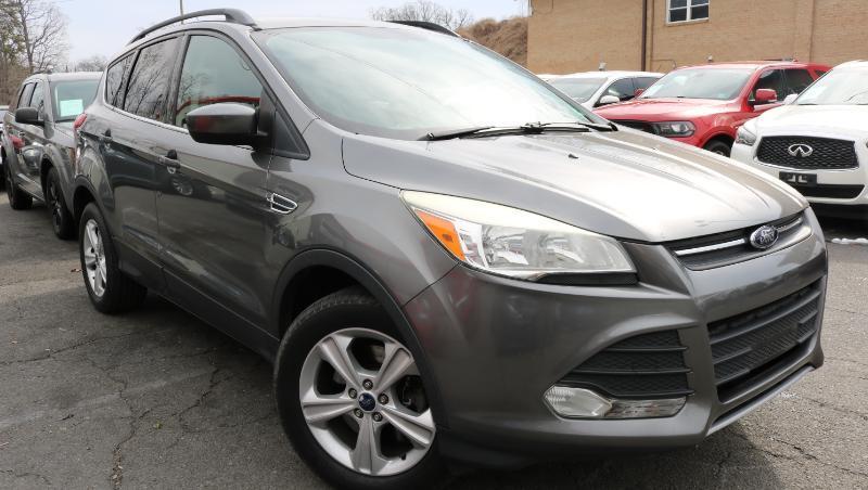 Ford Escape 4WD 4dr SE 2014