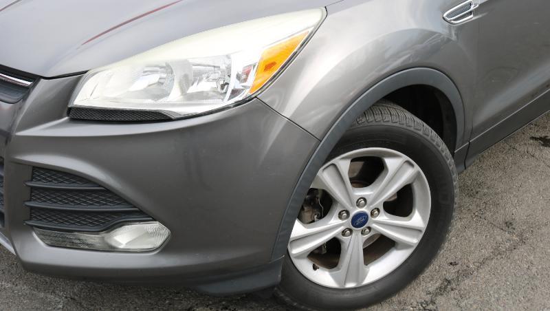Ford Escape 4WD 4dr SE 2014