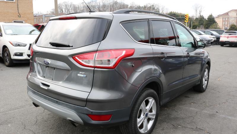Ford Escape 4WD 4dr SE 2014