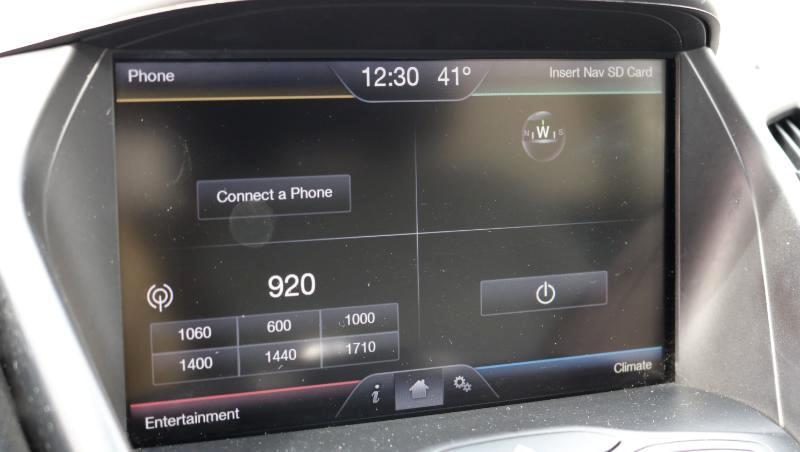 Ford Escape 4WD 4dr SE 2014