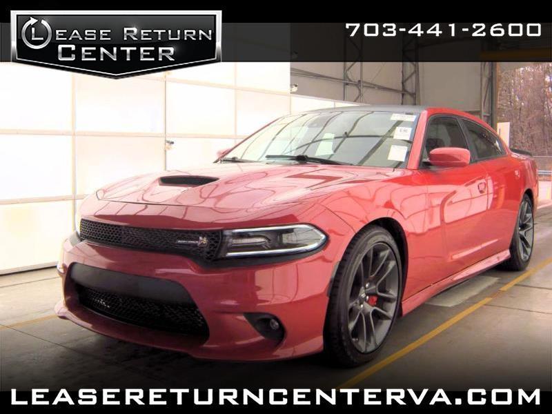 Dodge Charger 4dr Sdn R/T Scat Pack RWD 2016