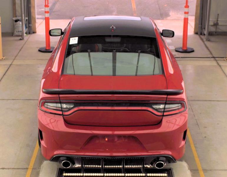 Dodge Charger 4dr Sdn R/T Scat Pack RWD 2016