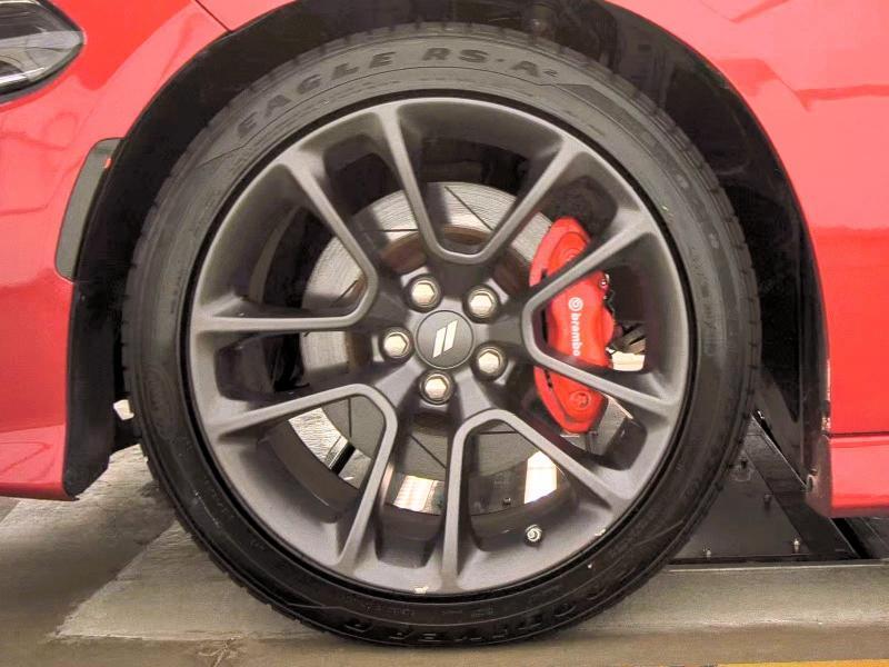 Dodge Charger 4dr Sdn R/T Scat Pack RWD 2016