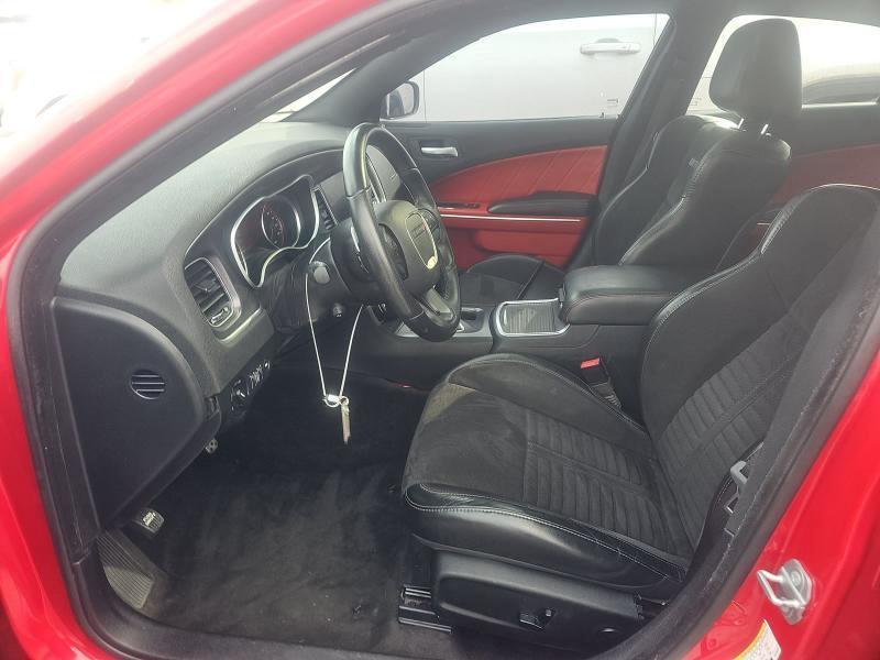 Dodge Charger 4dr Sdn R/T Scat Pack RWD 2016