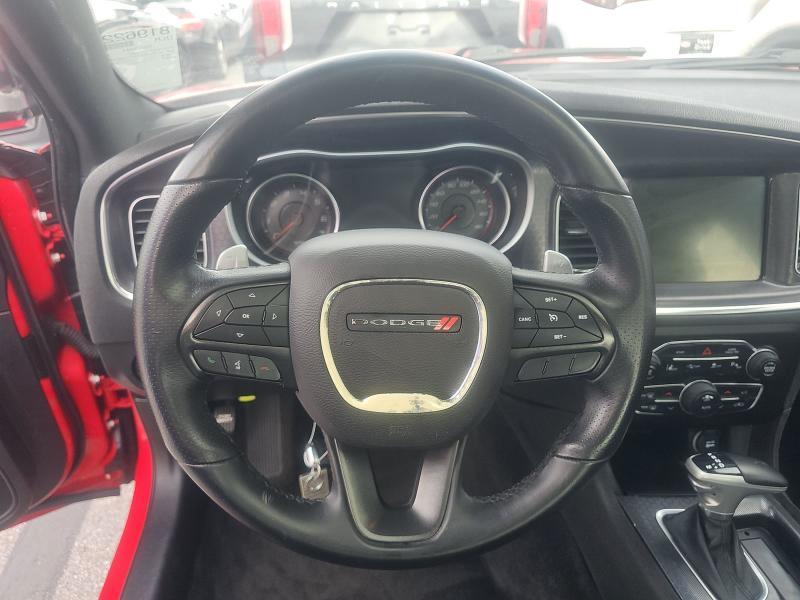 Dodge Charger 4dr Sdn R/T Scat Pack RWD 2016