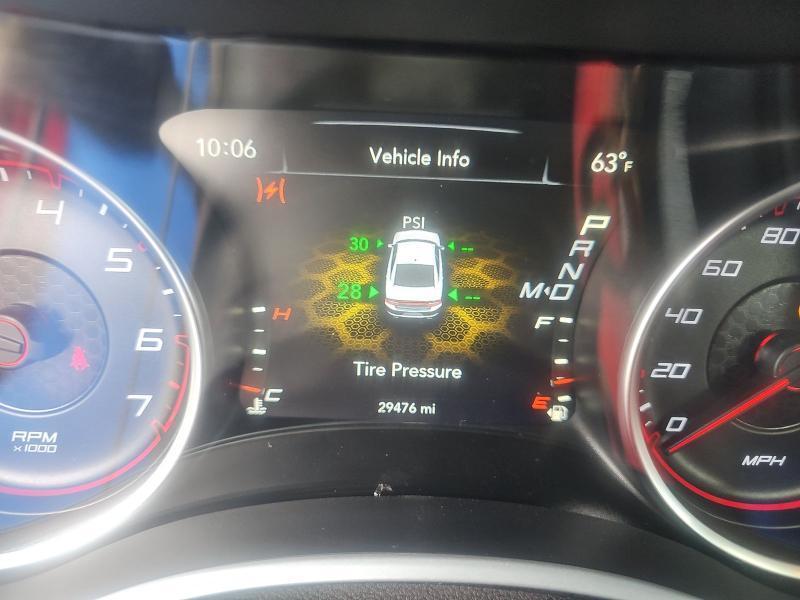 Dodge Charger 4dr Sdn R/T Scat Pack RWD 2016