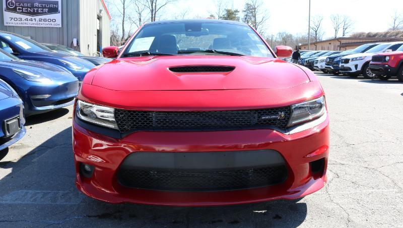 Dodge Charger 4dr Sdn R/T Scat Pack RWD 2016