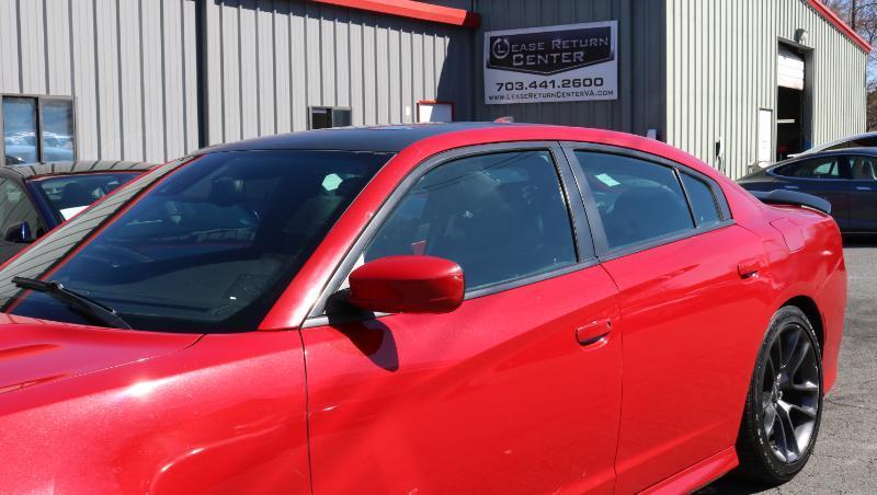 Dodge Charger 4dr Sdn R/T Scat Pack RWD 2016