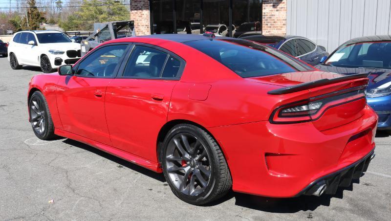 Dodge Charger 4dr Sdn R/T Scat Pack RWD 2016