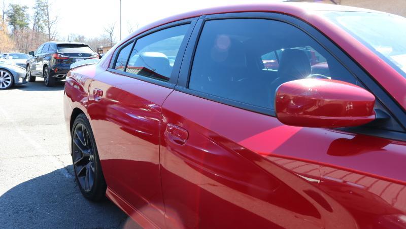 Dodge Charger 4dr Sdn R/T Scat Pack RWD 2016