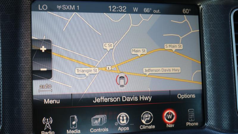 Dodge Charger 4dr Sdn R/T Scat Pack RWD 2016