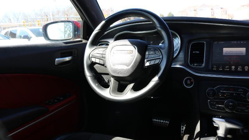 Dodge Charger 4dr Sdn R/T Scat Pack RWD 2016