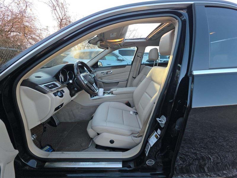 Mercedes-Benz E-Class 4dr Sdn E 350 Sport RWD 2016