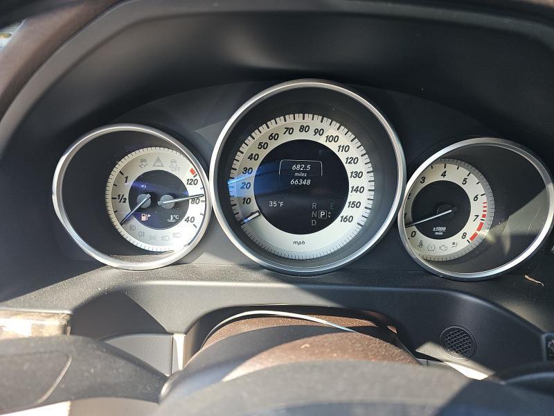 Mercedes-Benz E-Class 4dr Sdn E 350 Sport RWD 2016