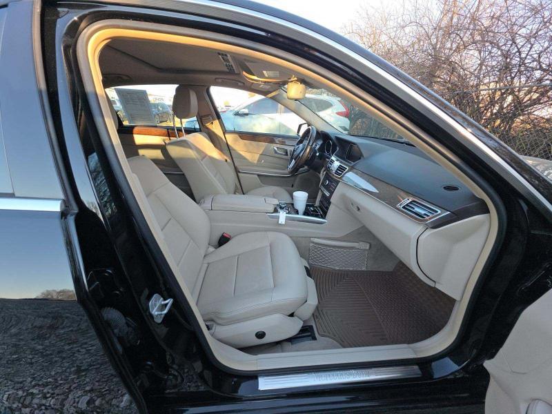 Mercedes-Benz E-Class 4dr Sdn E 350 Sport RWD 2016