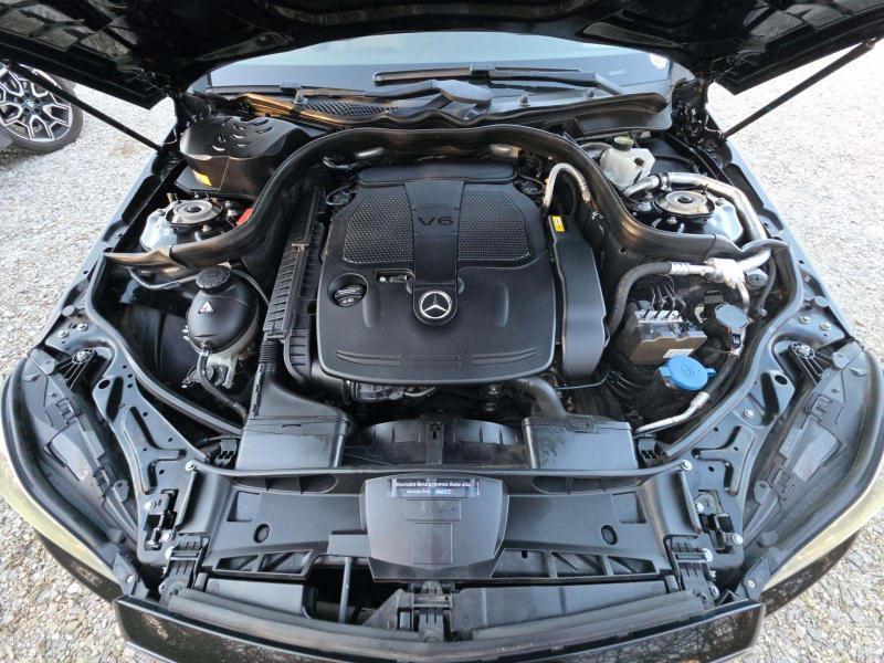 Mercedes-Benz E-Class 4dr Sdn E 350 Sport RWD 2016