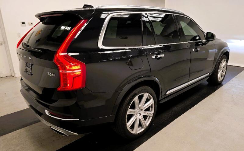 Volvo XC90 T6 AWD Inscription 2019