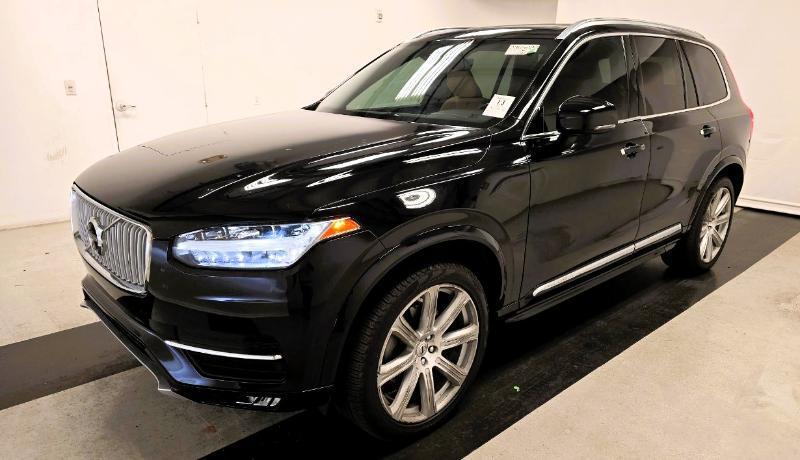 Volvo XC90 T6 AWD Inscription 2019