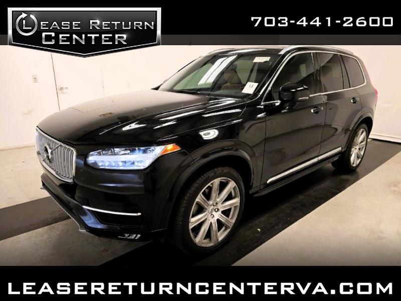 Volvo XC90 T6 AWD Inscription 2019
