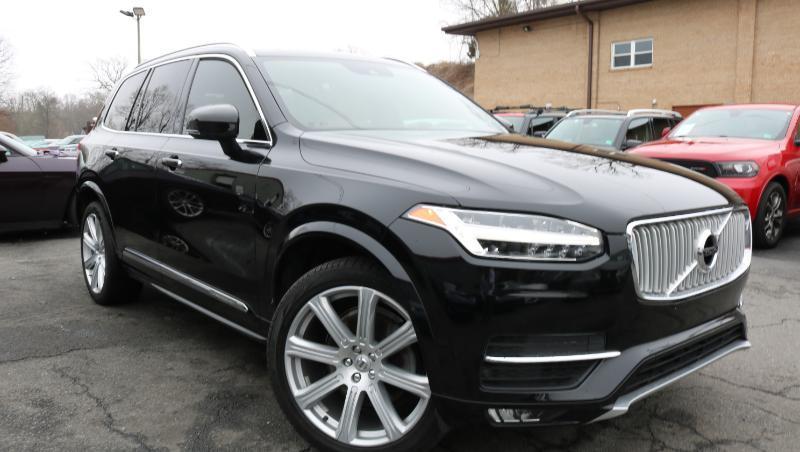Volvo XC90 T6 AWD Inscription 2019