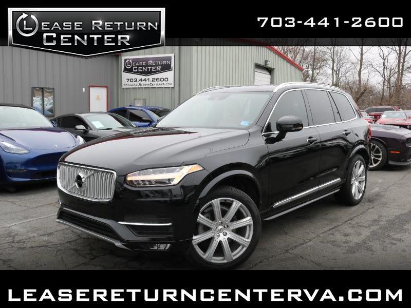 Volvo XC90 T6 AWD Inscription 2019