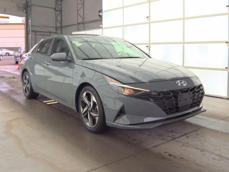 Hyundai Elantra SEL IVT 2023