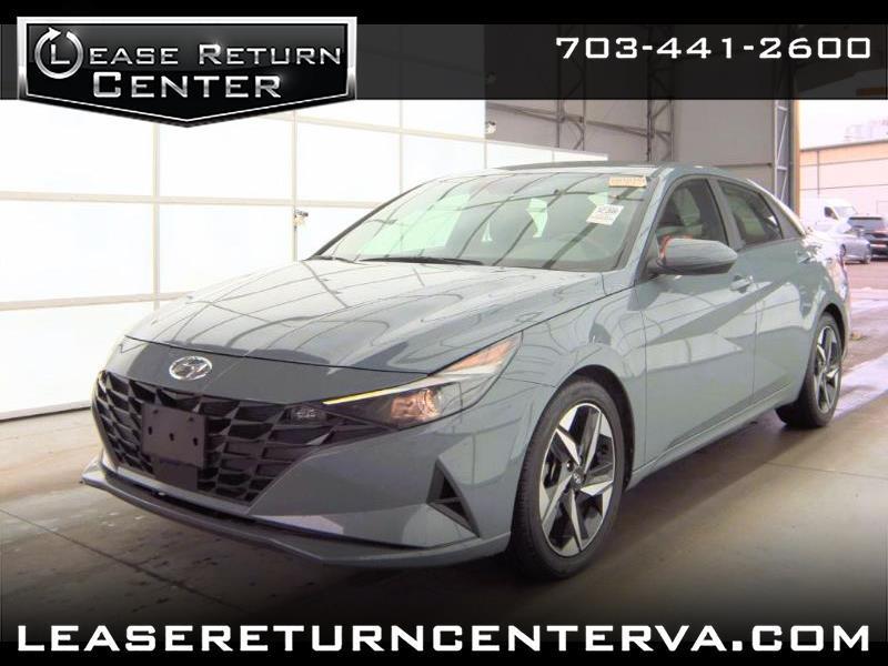 Hyundai Elantra SEL IVT 2023